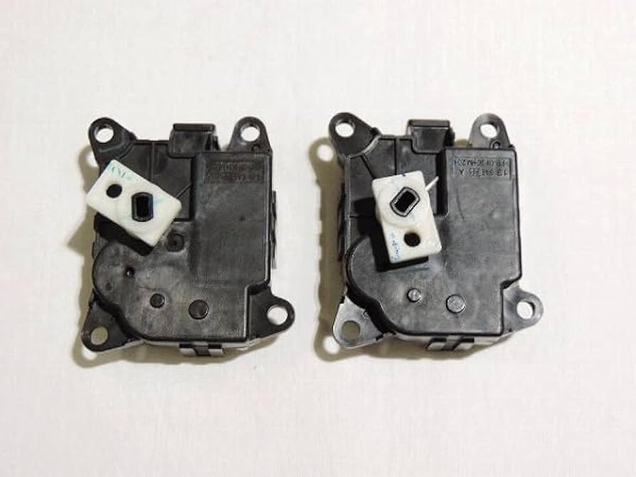 エアミックスアクチュエーター Amazon | ニッサン純正 E12 ノート用 エアミックス